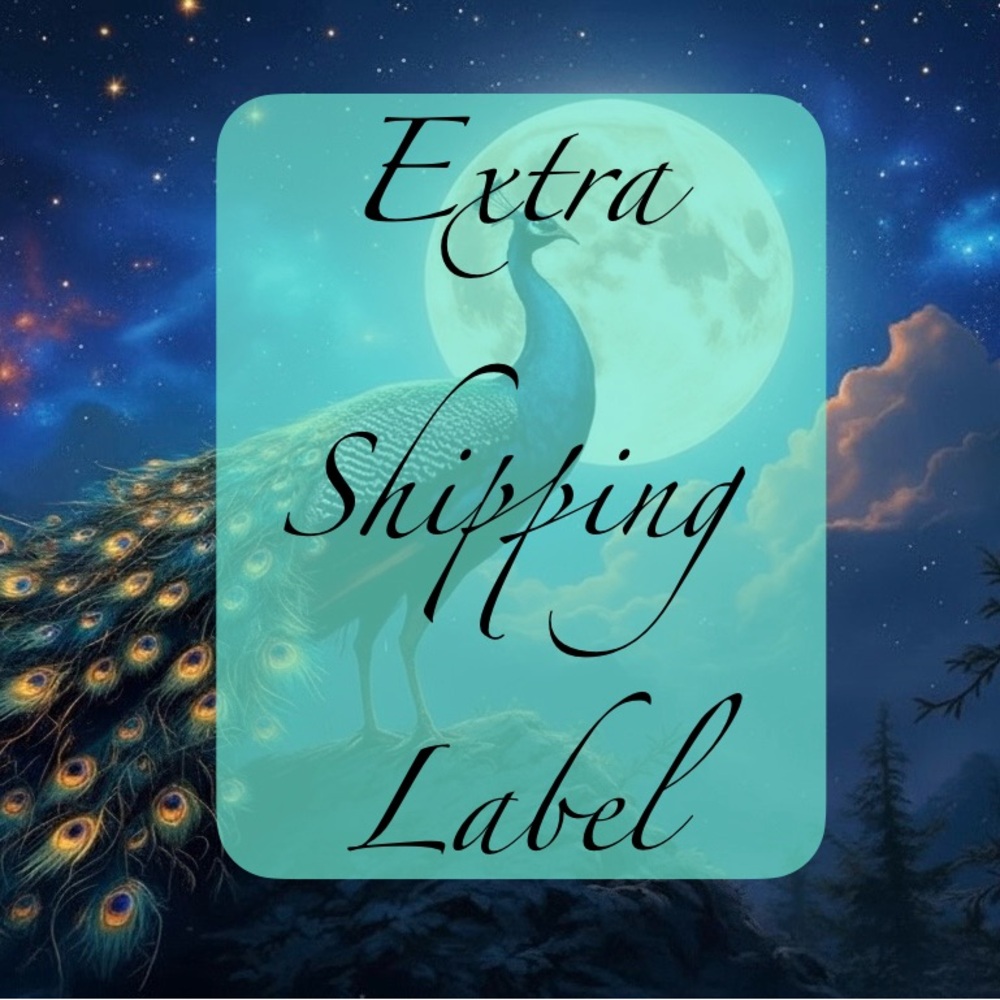 Shipping Label